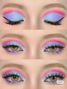 Pastel Makeup Looks, Ulzzang Makeup Tutorial, Barbie Makeup