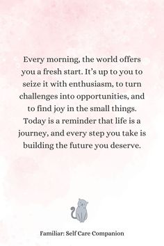 Starting your day with a positive mindset can set the tone for the rest of your day. Whether you need a boost of motivation or a gentle reminder to embrace the present, great day quotes can provide the inspiration you need. In this blog post, we’ve compiled the most famous and uplifting quotes to help you make the most of every day. Let these words encourage you to seize the day and face your challenges with a smile.