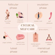 Feminine Tips, Cycle Syncing, Period Hacks, Menstrual Health, Feminine Health, Writing Therapy, Natural Therapy, Sweat It Out, Health And Beauty Tips