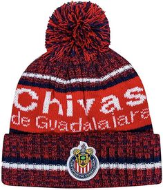 100% Knit Acrylic Officially Licensed Soccer product. unisex adults. icon sports product . One Size Beanie For Sports Events, One Size Fits Most Beanie For Sports Events, One Size Fits Most Sports Beanie, Winter Snapback Hats For Sports Events, Club Color, Skull Cap Beanie, Skull Cap, Stay Warm, Caps Hats