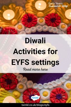 Celebrate Diwali across early years settings with these fun diwali activities for kids. Diwali activities for childminders, Diwali activities for preschool, Diwali activities for babies. Click the pin to read more. Diwali For Preschool, Diwali Activities For Babies, Diwali Activities For Toddlers, Diwali Eyfs, Diwali Dance