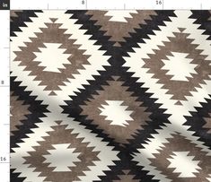 an image of a brown and white pattern