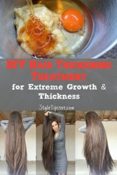 Hair Thickening Remedies, Brazilian Hair Removal, Long Hair Diy, Long Hair Do, Hair Growth Shampoo, Diy Hair Care, Grow Hair Faster, Hair Thickening, Hair Remedies