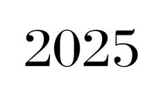 the number 2055 is shown in black on a white background