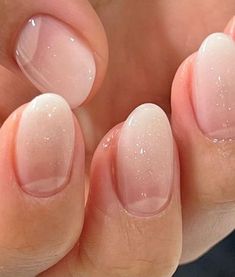 Nail Art Designs For Beginners, Nails Trend, Milky Nails, Nail Tutorial, Nails Wedding