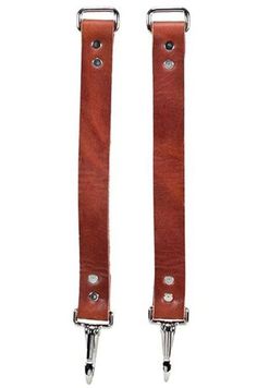 For the extra big and tall builder, a pair of these straps provide an additional 12” to the length of your suspenders. For use on Occidental Leather's model # 5009 and 5055 suspenders and suspension systems. Occidental Leather, Tool Belt Pouch, Tool Holders, Honda Generator, Tool Belts, Work Habits, Leather Store, Shoulder Support, Dewalt Power Tools