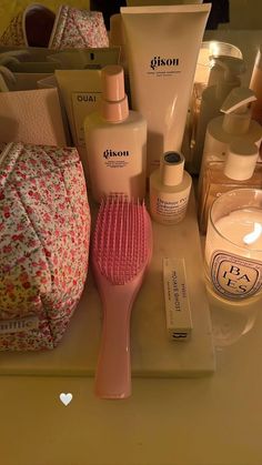 Pink Items, Pink Lifestyle, Smink Inspiration, Care Aesthetic, Smooth Shave, Care Kit, روتين العناية بالبشرة, Dream Board