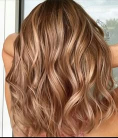 Brown Hair Color Shades, Hair Color Caramel, Caramel Hair, Honey Blonde Hair, Hair Color Shades, Honey Hair, Brown Hair With Highlights