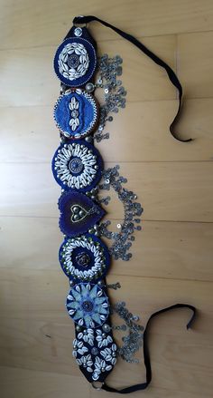 Esty Shop.com Jewellery, Handmade Belts, Trendy Crochet, Handmade Jewelry Tutorials, Beaded Belt