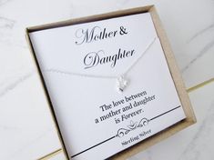 Mother in law gift, mother in law wedding gift, mother of the bride gift, mother of the groom gift, Mother In Law Wedding Gift, Mother In Law Wedding, Gift Mother In Law, Mother Of The Groom Gift, Present For Mom, Mother Of The Bride Gift, Mother Of The Groom Gifts, Necklace Length Guide, Mother Daughter Necklace