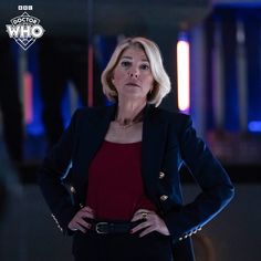 Doctor Who (2024) Season 14/Series 1 Episode 7 "The Legend of Ruby Sunday" - Kate Lethbridge Stewart Jemma Redgrave, Kate Stewart, Doctor Who, Fangirl, Ruby