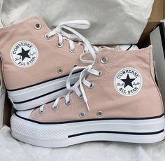 Cute Converse Shoes, Cute Converse, Pink Converse, Cute Nike Shoes