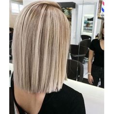 Tuns Bob Lung, Straight Bob Haircut, Medium Bob Haircut, Long Bob Haircuts, Ombré Hair, Long Bob Hairstyles, Haircut And Color