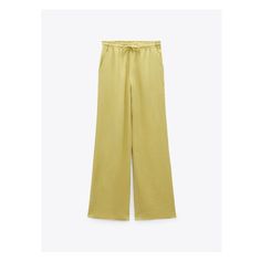 Structured Pants, Pleated Pants, High Waisted Trousers, Drawstring Waistband, High Waisted Pants, Pajama Pants, Khaki Pants, Full Length, High Waist