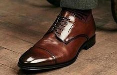 (eBay) (eBay) Find many great new & used options and get the best deals for Elegant Dark Brown Cap Toe Handmade Lace Up Shoes For Men at the best online prices at eBay! Free shipping for many products! Brown Wedding, Blank Paper, Handmade Lace, How To Make Shoes, Mens Oxfords, Up Shoes, Shoes For Men, Wedding Men, Lace Up Shoes