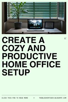 Discover cozy and aesthetic workspace designs for bloggers and creators looking to elevate their content from home