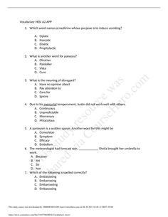 the worksheet for an english language lesson is shown in this image, which includes two