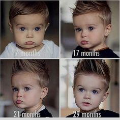 Leo Hair, Baby Haircut, Toddler Haircuts, Toddler Boy Haircuts, Baby Boy Haircuts, Baby Boy Hairstyles, Boy Haircuts, Cool Baby, Kids Hair Cuts