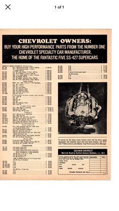 an advertisement for the chevrolet owner's manual, with instructions on how to use it