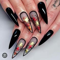 Purple Thanksgiving Nails, Goth Thanksgiving Nails, Black Thanksgiving Nails, Women Skeleton Makeup, Fall Matte Nails Autumn, Fall Nail Ideas 2022, Black Autumn Nails, Cherry Wine Hair, Cherry Wine Hair Color