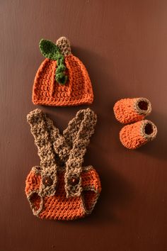 Pumpkin Prop Outfit Baby Pumpkin Outfit, Crochet Baby Halloween, Newborn Pumpkin, Baby Pumpkin Hat, Baby Pumpkin Costume, Halloween Baby Gift, Halloween Photo Props, Crochet Baby Costumes, Baby Pumpkin