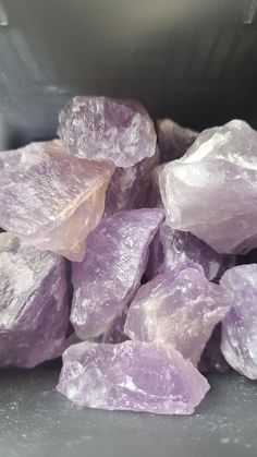 1 Random pick amethyst piece. Each piece is about 1 to 3 inches Amythest Crystals Aesthetic, Amythest Crystals, Crystals Aesthetic, Ghost Photography, Crystal Aesthetic, Canterbury, Crystal Items, Aura, Ghost