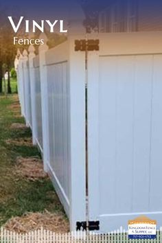 NA How To Fill Gap Under Vinyl Fence, Vinyl Fence Gate, Vinyl Fence Around Pool, Brown Vinyl Fence