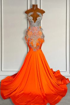 Mauve Prom Dress, Orange Prom Dress, Black Lace Formal Dress, Black Lace Evening Dress, Prom Dress Pictures, Dress Glitter, Gorgeous Prom Dresses, Mermaid Evening Gown, Mermaid Prom Dress