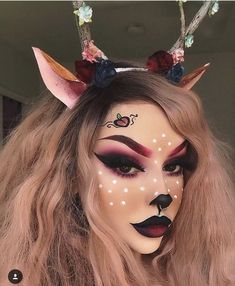 Extreme Make-up, Halloweenský Makeup, Holloween Makeup, Cute Halloween Makeup, Halloween Makeup Pretty, Cool Halloween Makeup, Halloween Eye Makeup