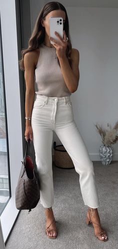 Business Casual Outfits For Work, Mode Casual, Stylish Work Outfits, Casual Work Outfits, Mode Inspo, Work Outfits Women, Business Casual Outfits, Mode Inspiration