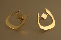 Calligraphy Jewelry, Metal Jewelry Handmade, Birthstone Jewelry Mothers, Fashion Jewelry Necklaces Gold, Arabic Writing, Turkish Jewellery, Arabic Script