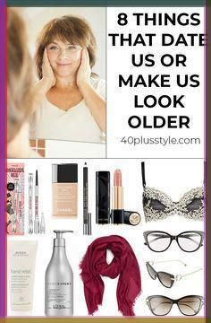 Hairstyles To Look Younger Over 40, Make Up In Your 40's For Women, Make Up 50 Plus Makeup Tips, How To Look Younger Over 40, Make Up Over 60 Older Women Beauty Tips, How To Look Younger, Hair Color For Older Women Over 50, How To Look Older, Make Up For Older Women Over 50