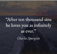 a quote from charles spurson that says after ten thousand suns he loves you as intensely as ever