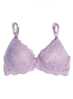 Signature Lace Push-Up Bra - Mauve Shadows | Smart & Sexy Feminine Push-up Bra With Removable Cups, Elegant Padded Pink Bra, Elegant Pink Padded Bra, Feminine Seamless Push-up Bra, Feminine Push-up Bra With Medium Support, Feminine Push-up Bra With Built-in Bra, Feminine Push-up Bra With Built-in Support, Push Up Bra, Push Up