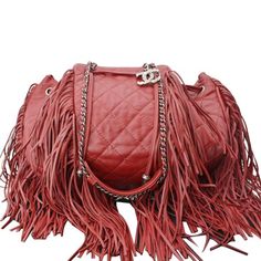 Item Details: Designer: CHANEL Model: Paris Dallas Bag Retail: $5,800 Style: Shoulder Bag Material: Leather Color: Red Made Year: 2014-2015 Date/Authenticity Code: 20038832 Made: Italy Measurements: W 16" D 5" H 10.5" Accessories: Dust Bag. Condition Detail: Like New - The Item is in pristine condition, never used, or used only 1-2 times. Smell: No smell. Please check the details and pictures before purchasing. Please do not hesitate to ask questions regarding our products or services, we will b Red Chanel, Chanel Model, Chanel Paris, Chic Me, Bago, New Bag, Handbag Accessories, Fashion Statement, Luxury Bags