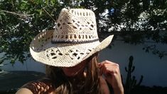 "Hats for women, bohemian hats, boho hats, cowgirl hats, straw cowboy hat, stetson hats, cowboy hats, straw hat, sun hat, buy online cowboy hats for women, sun hats, beach hats, custom hats & personalized hats for women. Jewelry & fashion accessories, original designs by kekugi. Best gift ideas !! This Stylish cowboy hat is accented with a black leather braid. This hat is soft yet supple, making it light to wear yet durable to last for years. These womens hats are perfect for any summer Casual Wide Brim Straw Hat For Western-themed Events, Rustic Hat Bands With Curved Brim, Rustic Curved Brim Hat Bands, Handmade Western Fedora For Country Events, Handmade Hats For Rodeo, Rustic Wide Brim Straw Hat For Rodeo, Country Style Sun Hat With Short Brim, Country Style Wide Brim Sun Hat For Rodeo, Western Style Fitted Straw Hat