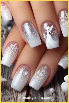 White nails are versatile, timeless, and suitable for any occasion. They offer a clean and polished look that complements any outfit. This post contains 39 white nail designs to help you stand out from the crowd. Cute, milk, milky, brown and, simple, short, gold and, gel, almond, coffin, square, with rhinestones, acrylic, with gems, with charms