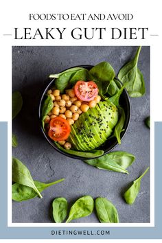 Gaps Diet Food List, Leaky Gut Recipes, Vegan Food List, Gut Healing Recipes, Gaps Diet, Vegan Nutrition, Man Food, Leaky Gut