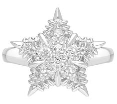 This sterling silver ring brings a touch of celestial elegance to your jewelry collection. With its pave-set star design and sparkling white topaz, this ring is perfect for adding a bit of shimmer to any outfit. From Margo Manhattan. Vince Camuto Handbags, Beauty Storage, Makeup Mirrors, American Leather, Star Design, Star Ring, Pendant Rings, Star Designs, White Topaz