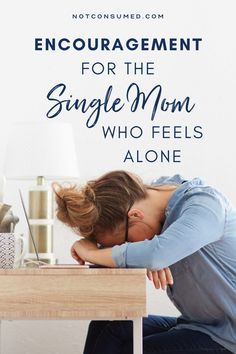 Learn to identify the lies of loneliness to single moms! Discover what God's Word says about His presence and faithfulness to provide your needs! This post will encourage your heart in the Lord! Encouragement For Single Moms, Mom Life Quotes Funny, Biblical Motherhood, Mom Devotional, Single Mom Tips, Words Of Support, Single Mama, Mom Prayers