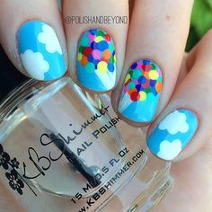 These Disney Nail Art Ideas Will Inspire Your Next Magical Manicure Disney Manicure, Disney Nail Art, Disneyland Nails, Nails Disney, Disney Nail Designs, Disney Inspired Nails, Mickey Nails, Disney Nail, Themed Nails