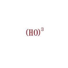 the word ho is written in red on a white background