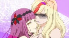 Lady J, Lady Lady, Yuri Anime, Anime Fandom, Nico Robin, Anime Kiss, Anime Artwork, Magical Girl