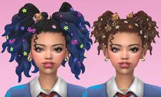 [DECORA] hair & accessories | Patreon Hair Clips Sims 4 Cc, Sims 3 Afro Hair, Sims 4 Decora Cc, Sims 4 Bow Cc, Sims 4 Kpop Hair, Sims 4 Crochet, Sims 4 Hair Accessories, Sims 4 Cc Hair Accessories, Sims 4 Cc 2000s