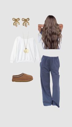 #f4f #f4f Stockholm Outfit, Cute Preppy Outfits, Women's Casual Style, School Fits