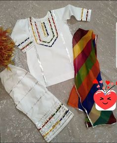 White Shirt Design, Kids Dress Patterns, Baby Dress Design, Fashion Sewing Tutorials