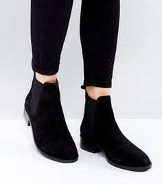 Pointed Ankle Boots, Boots Outfit Ankle, High Boots Outfit, New Boots, Suede Chelsea Boots, Trending Boots, Chelsea Ankle Boots, Black Ankle Booties, Boots Outfit