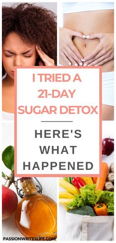 I tried a 21-day sugar detox to lose weight and feel better. If you’re thinking of going sugar free, here are a few tips to help you along the way. 21 Day Sugar Detox, Writing Life, Feel Better, Sugar Free, I Tried