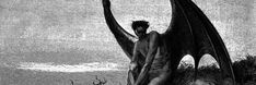 a black and white photo of a man sitting on top of a giant dragon next to the ocean