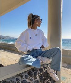 Surfergirl Style, Outfits Casuales, Comfy Outfits, Cute Casual Outfits, Lany, Simple Outfits